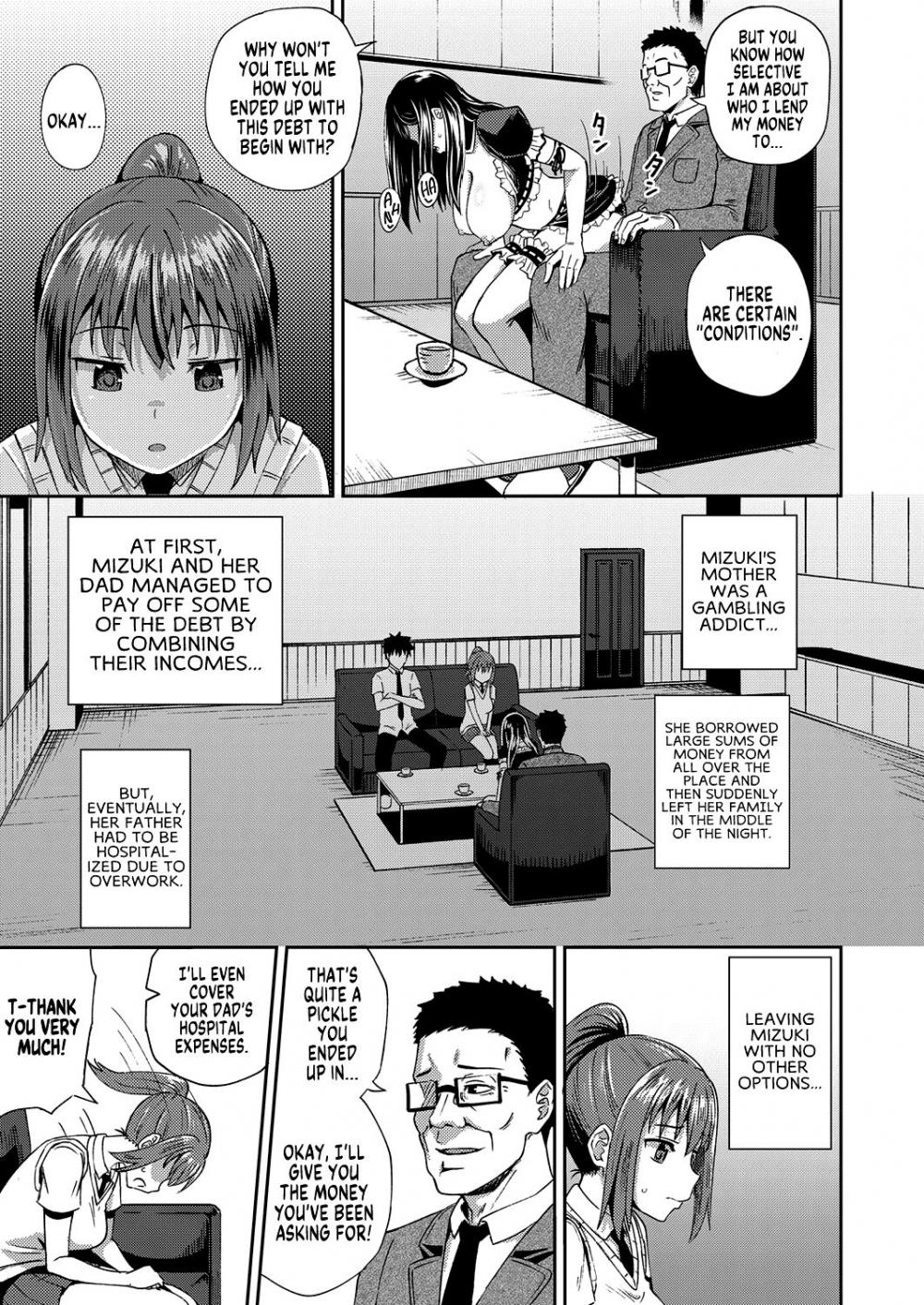 Hentai Manga Comic-My Childhood Friend is my Personal Mouth Maid-v22m-v22m-v22m-Chapter 1-6